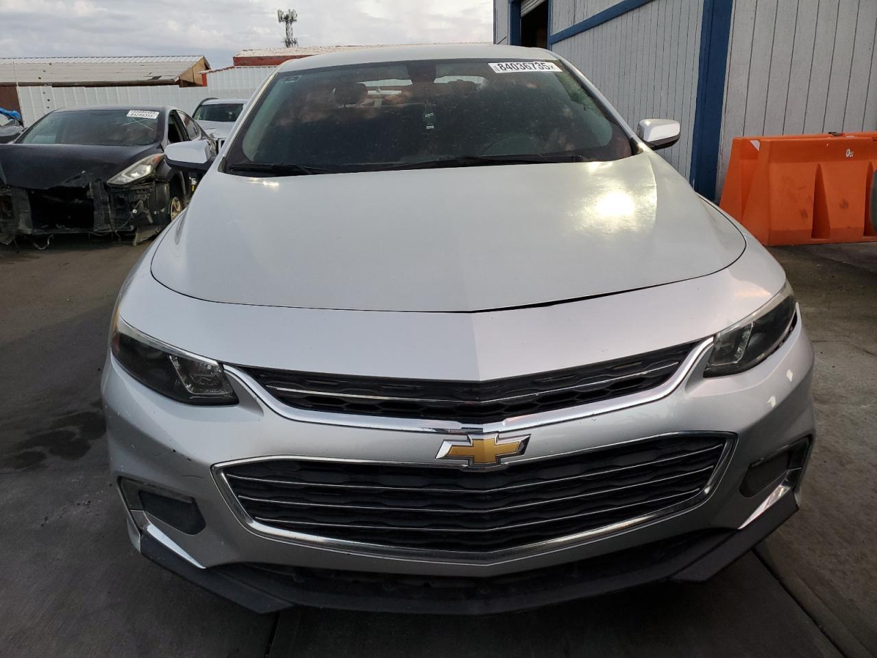 2018 Chevrolet Malibu, LT