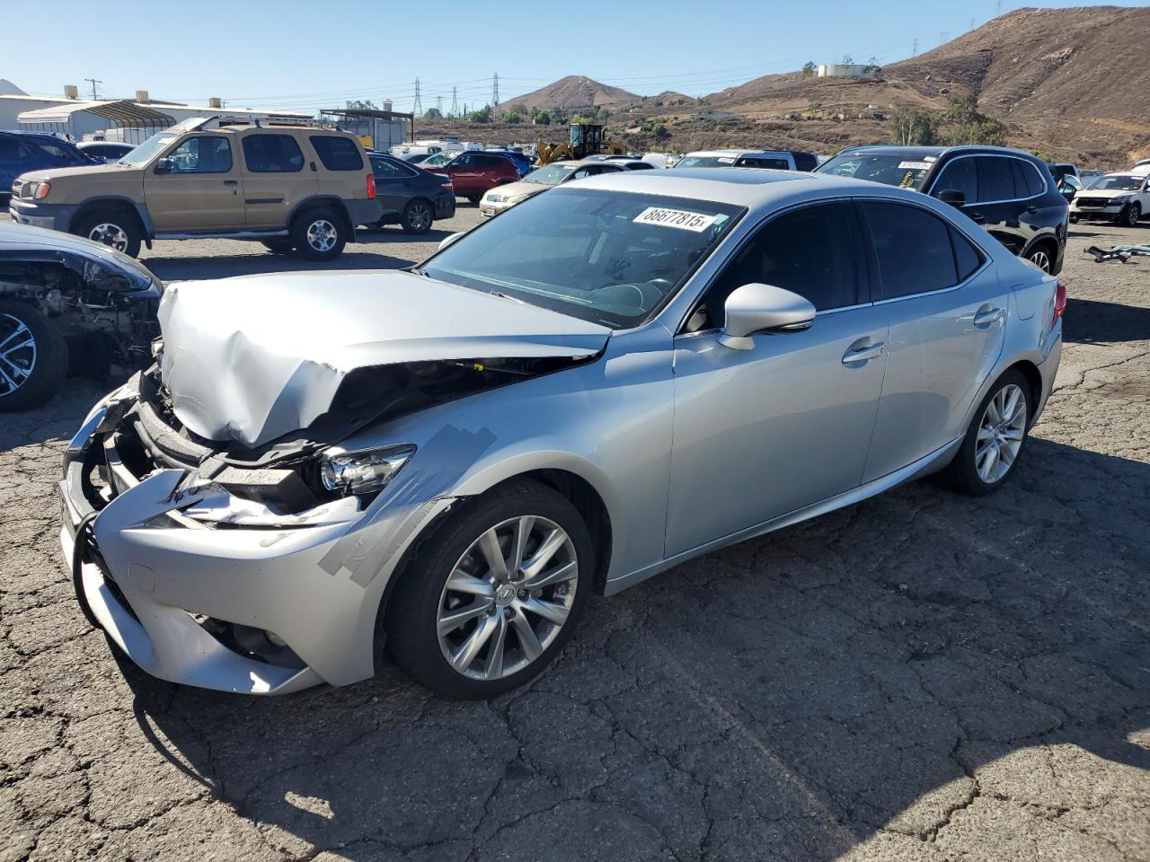 2015 Lexus IS, 250