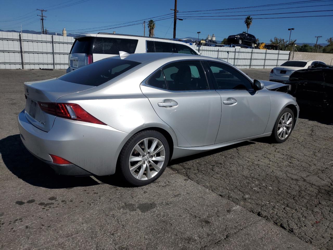 2015 Lexus IS, 250