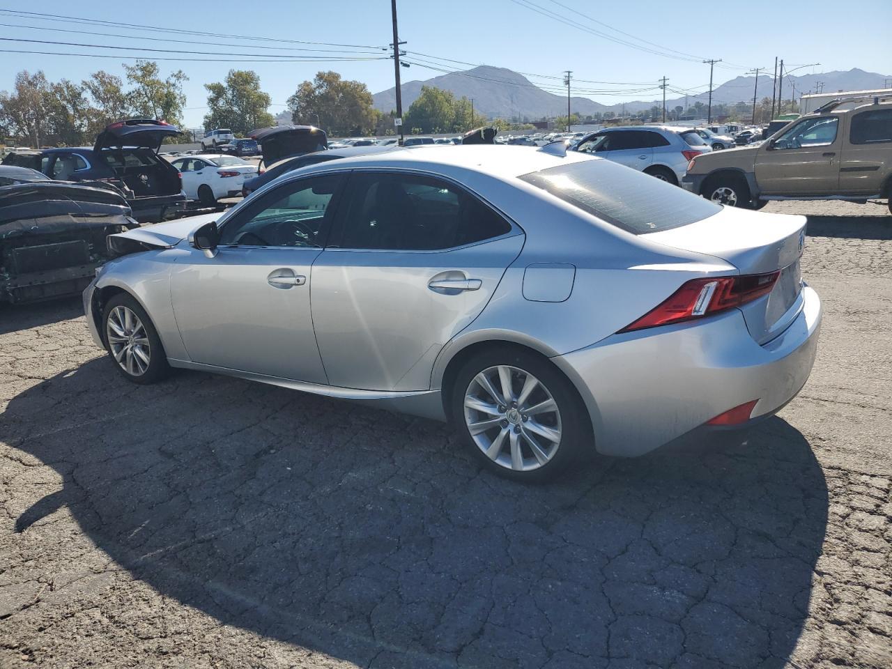2015 Lexus IS, 250