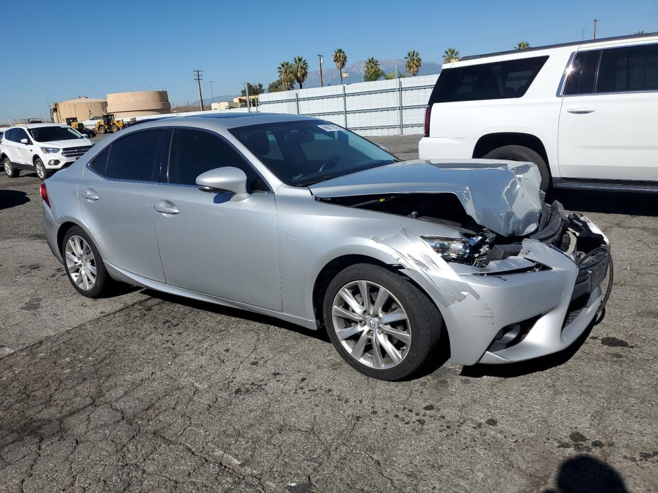 2015 Lexus IS, 250