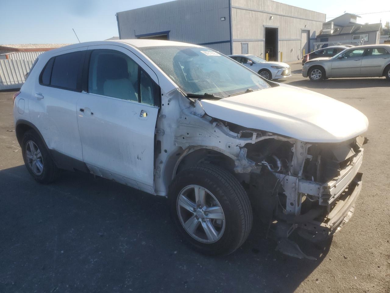 2019 Chevrolet Trax, LS