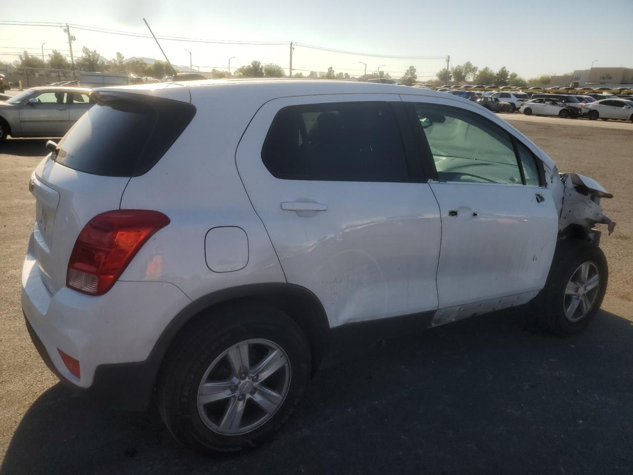 2019 Chevrolet Trax, LS
