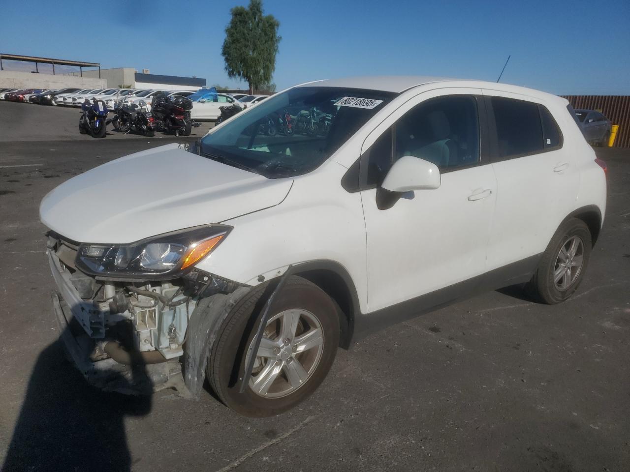 2019 Chevrolet Trax, LS
