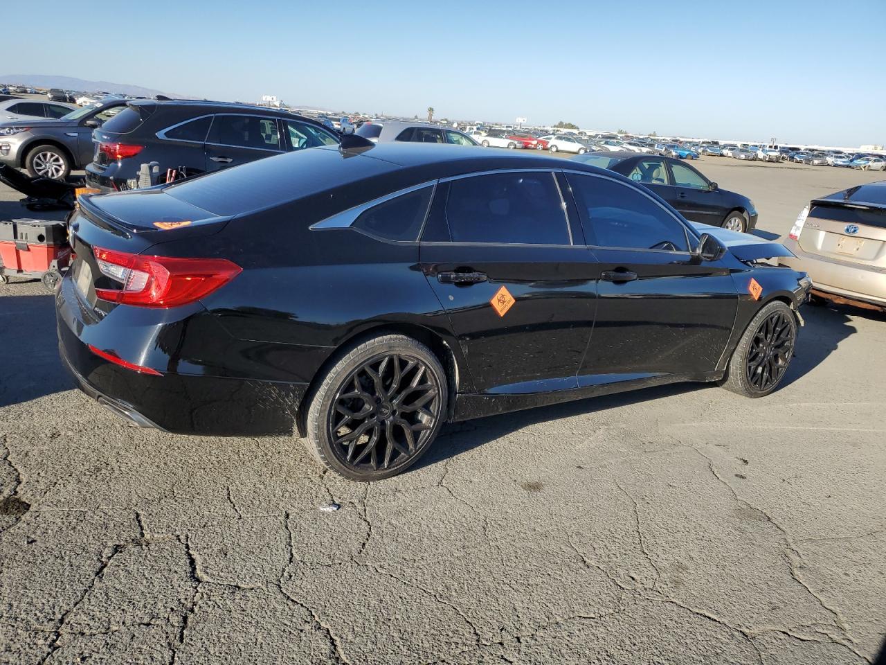 2019 Honda Accord, Sport