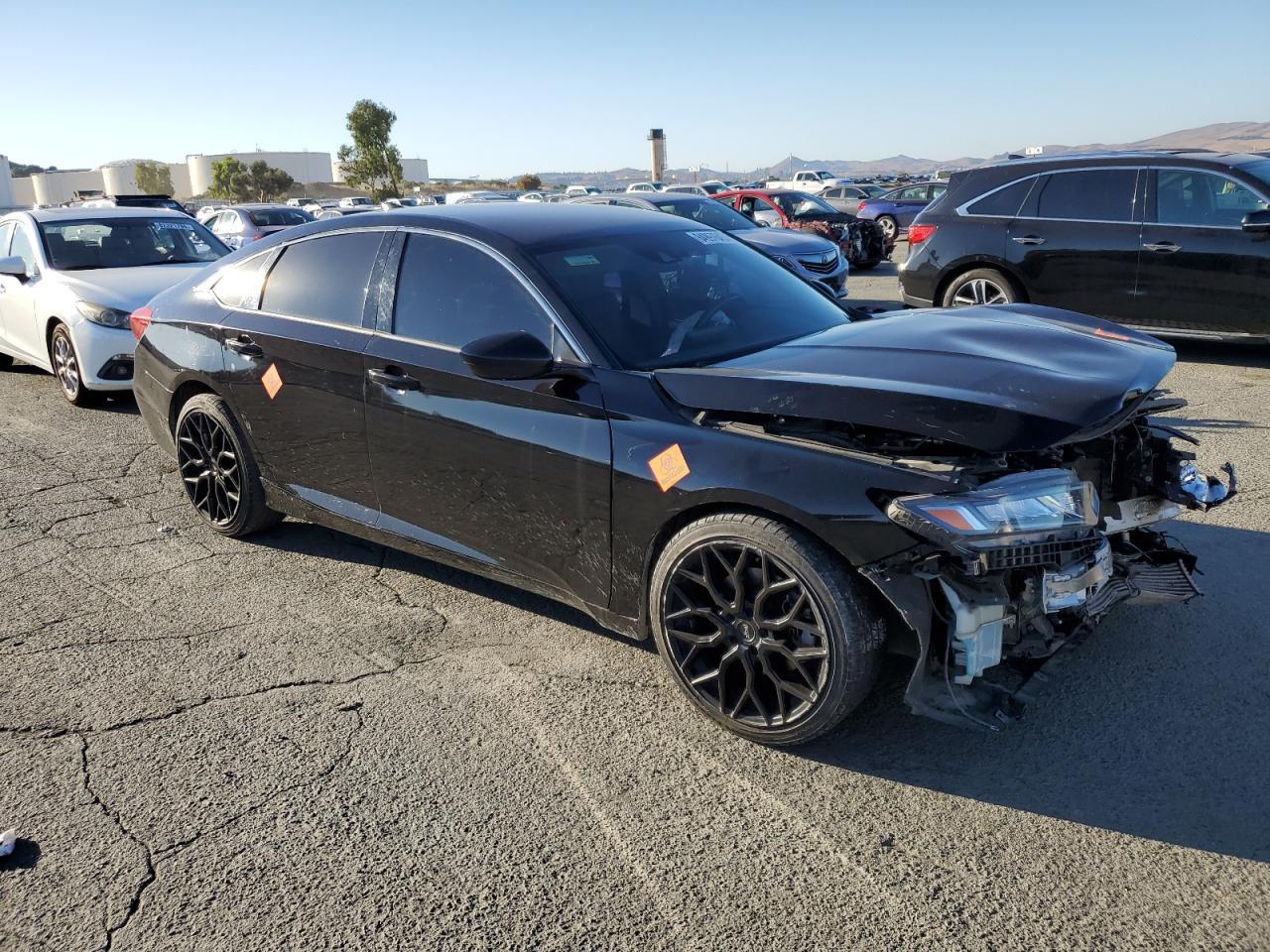 2019 Honda Accord, Sport