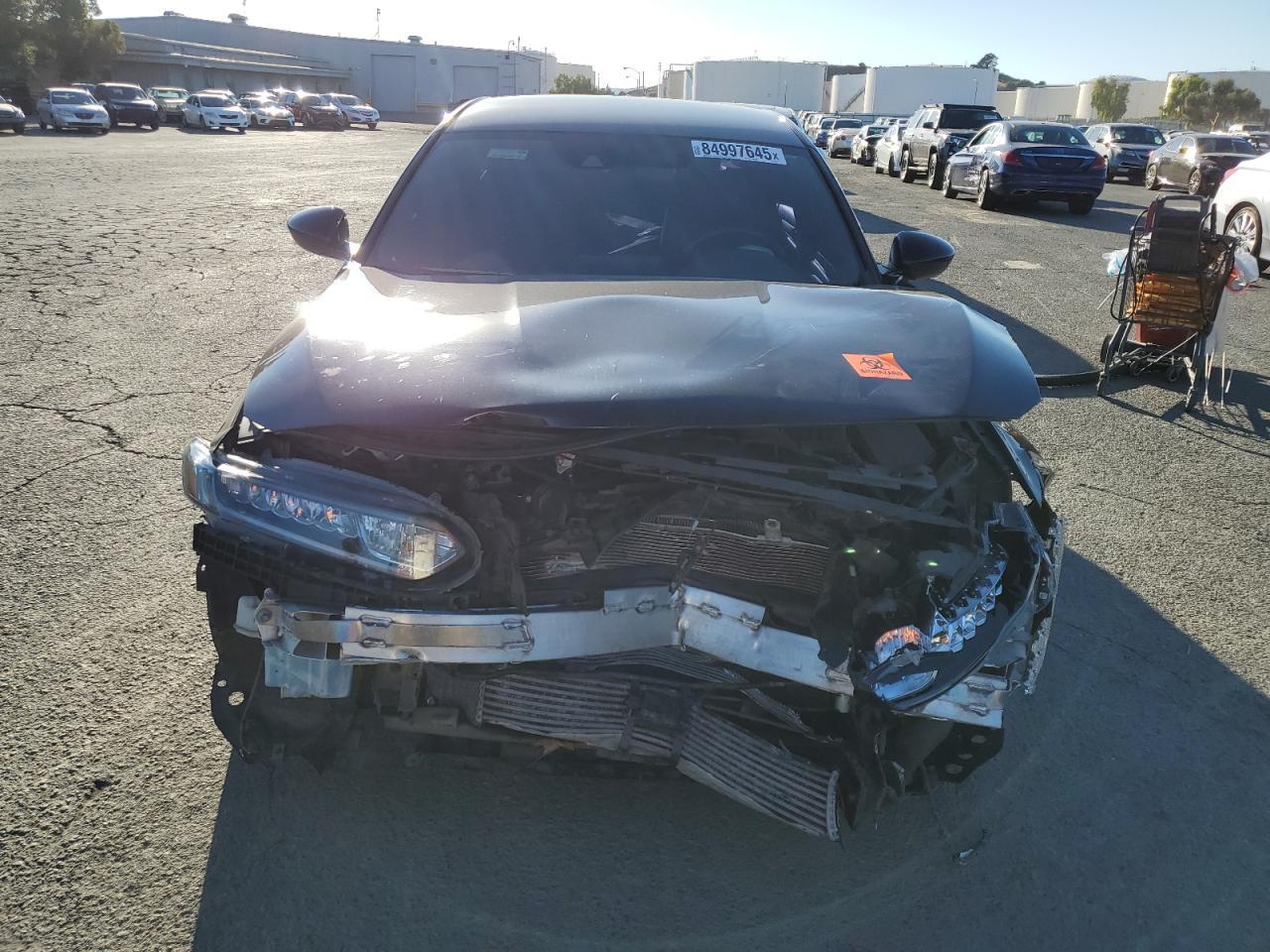 2019 Honda Accord, Sport