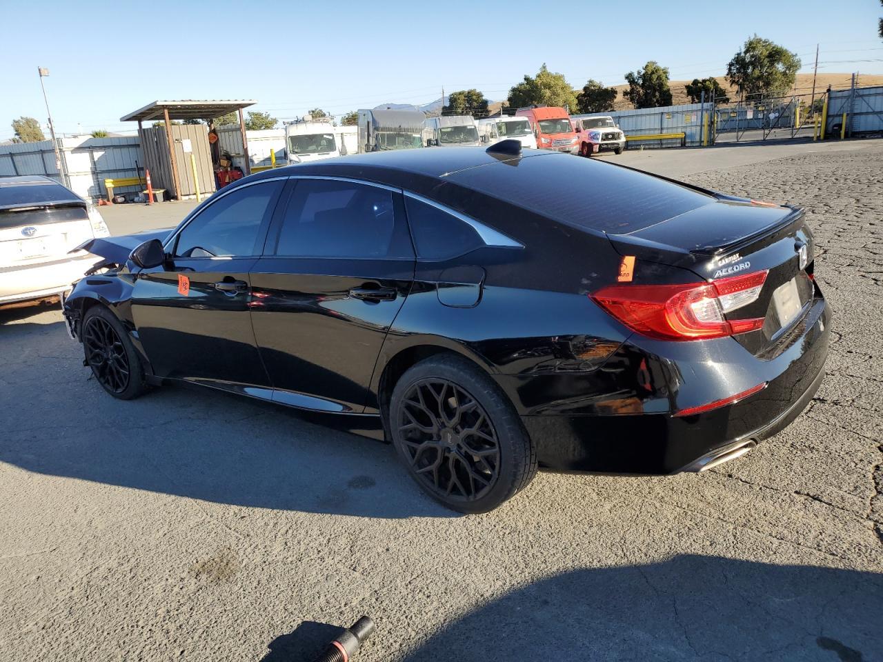 2019 Honda Accord, Sport