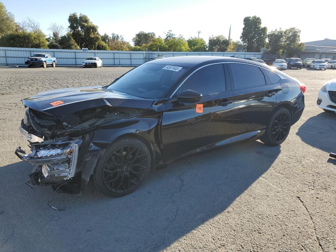 2019 Honda Accord, Sport