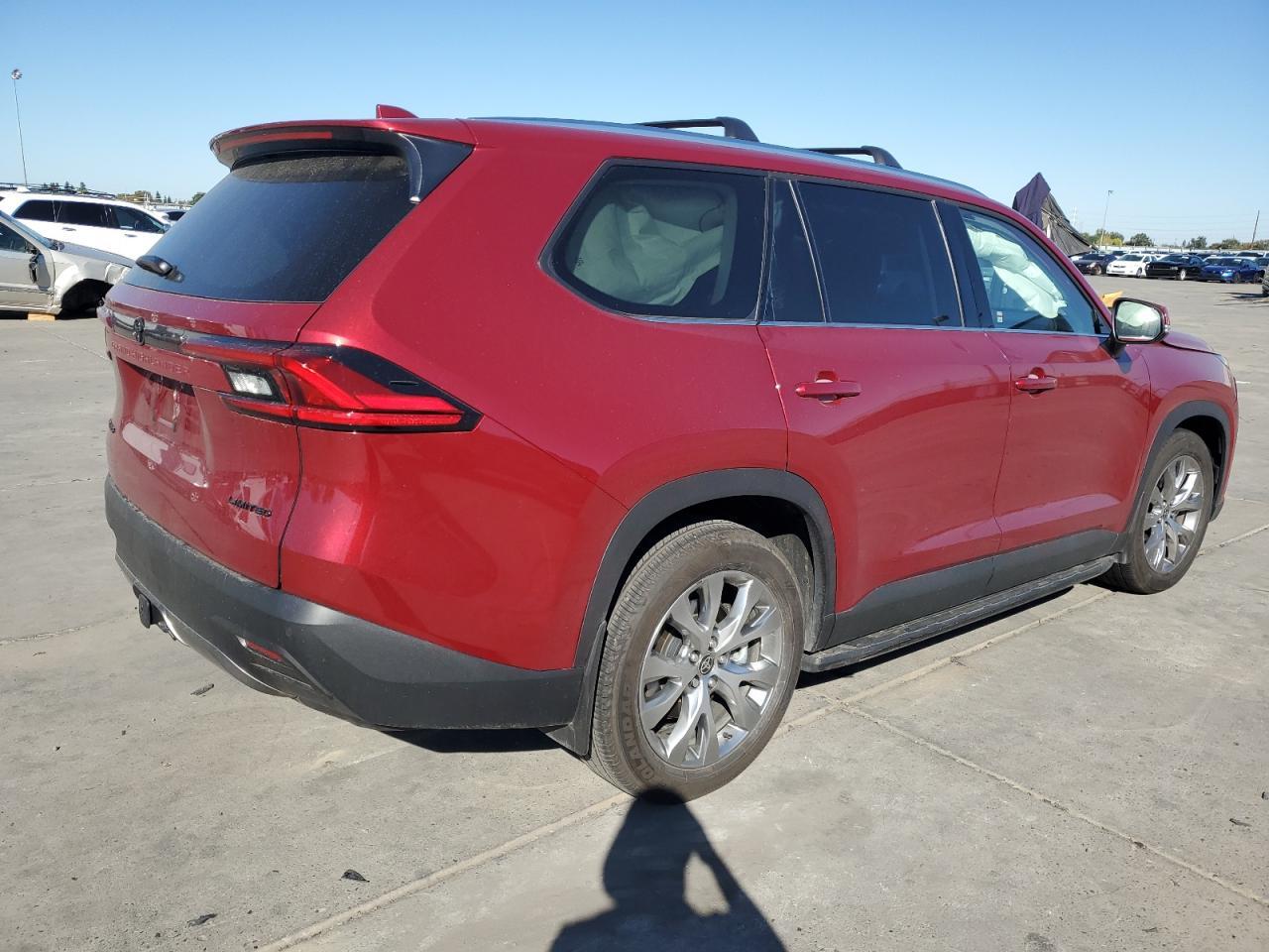 2024 Toyota Grand, Xle