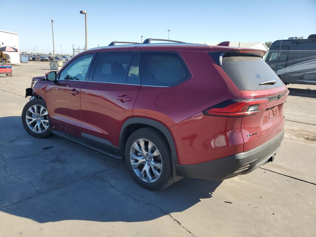 2024 Toyota Grand, Xle