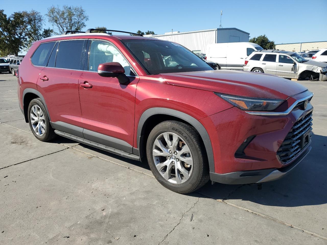 2024 Toyota Grand, Xle