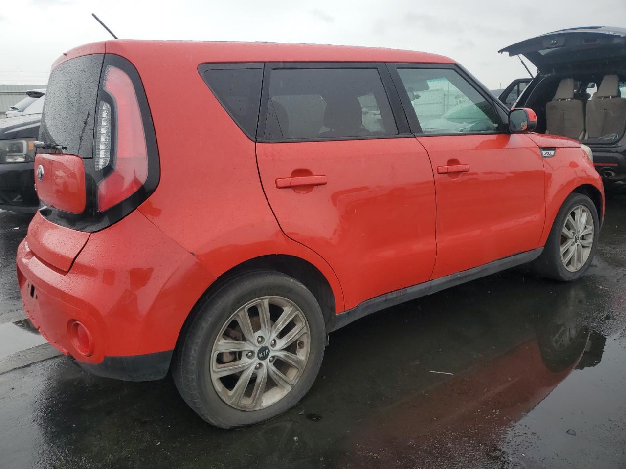 2018 KIA Soul, +