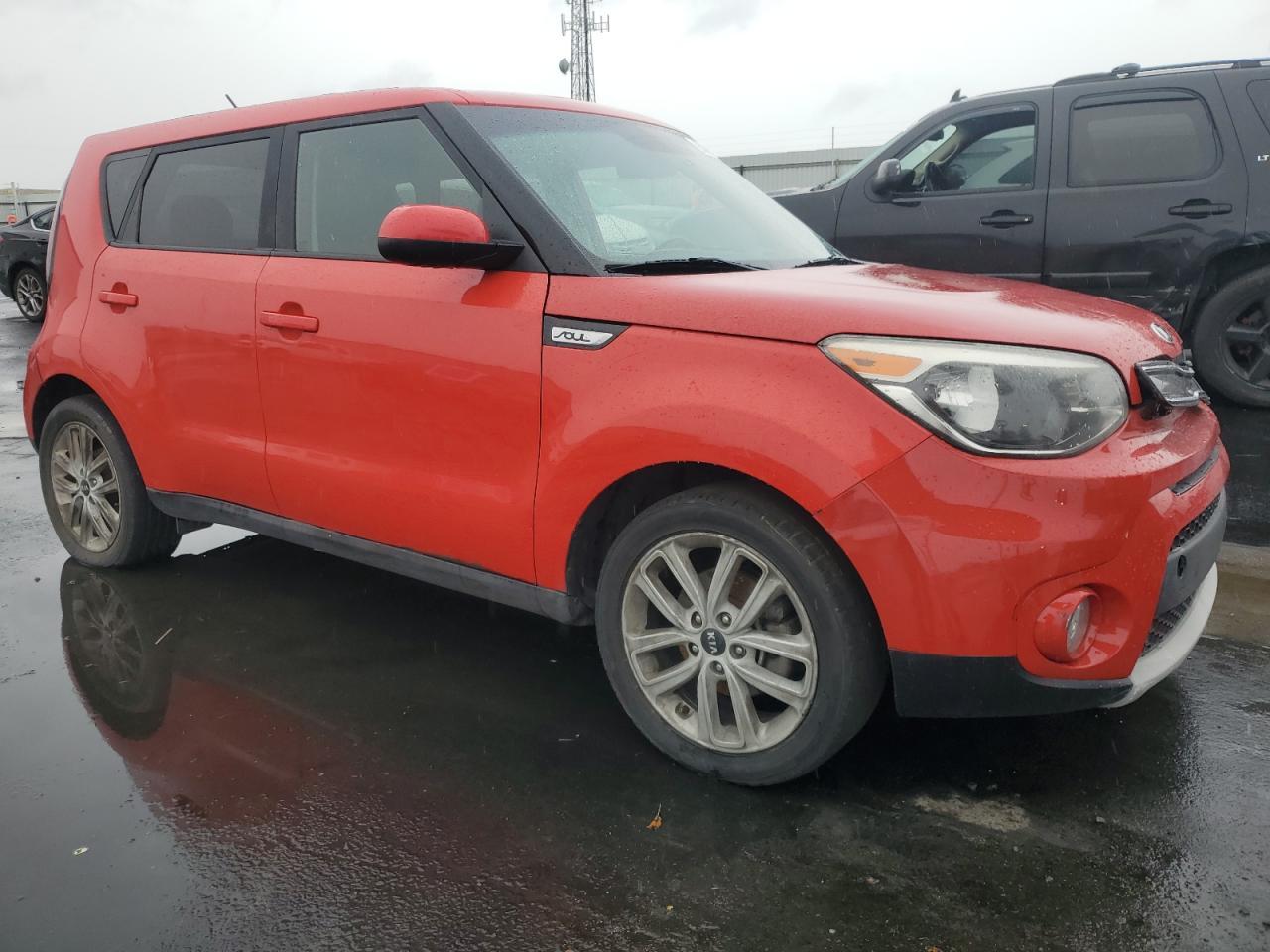 2018 KIA Soul, +
