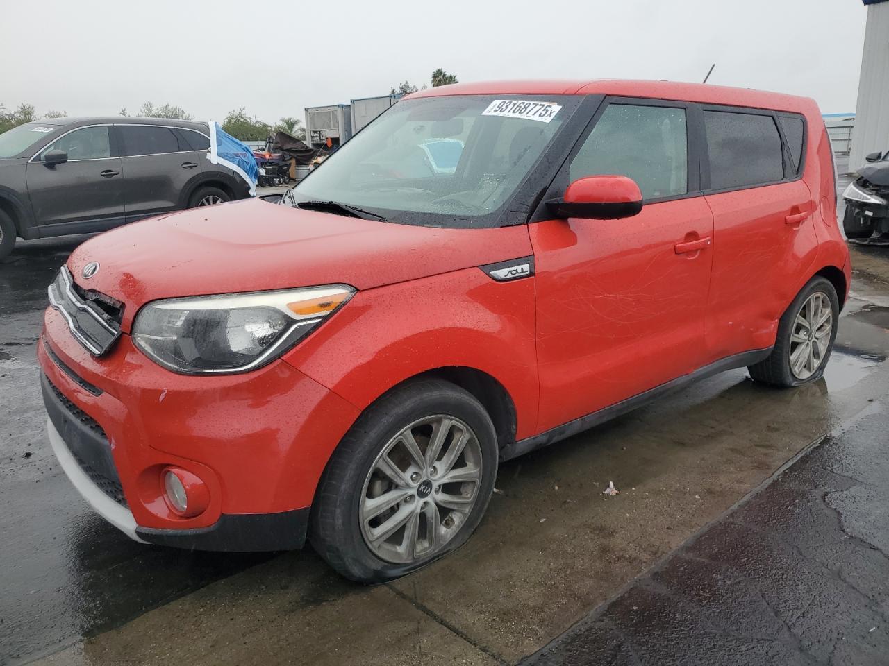 2018 KIA Soul, +