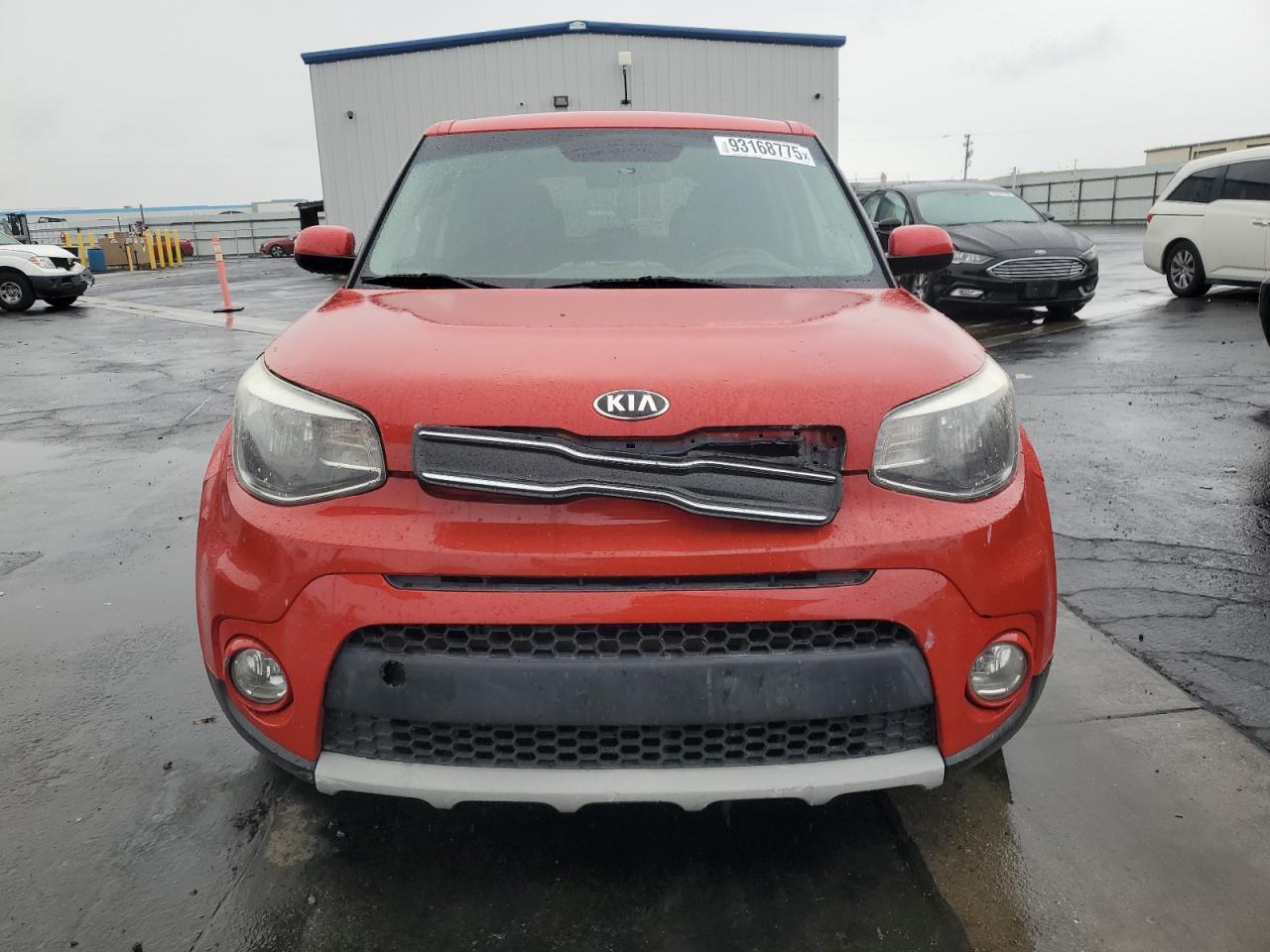 2018 KIA Soul, +