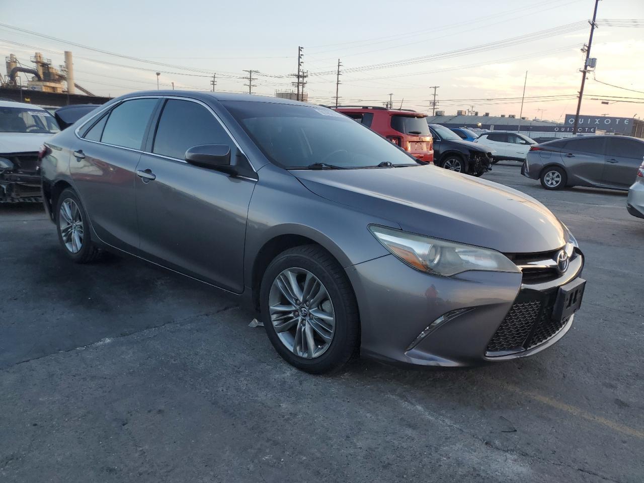 2017 Toyota Camry, LE