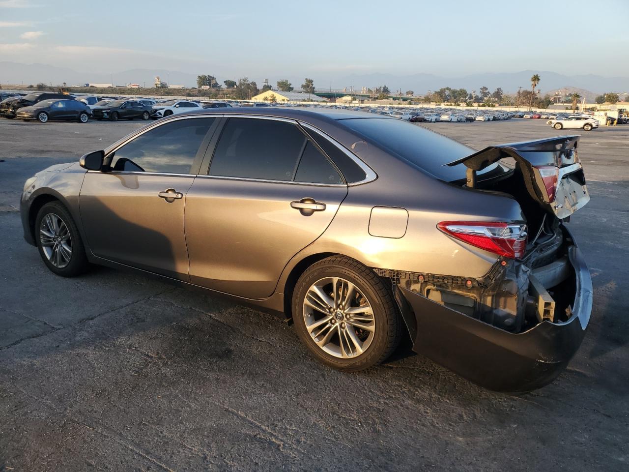 2017 Toyota Camry, LE