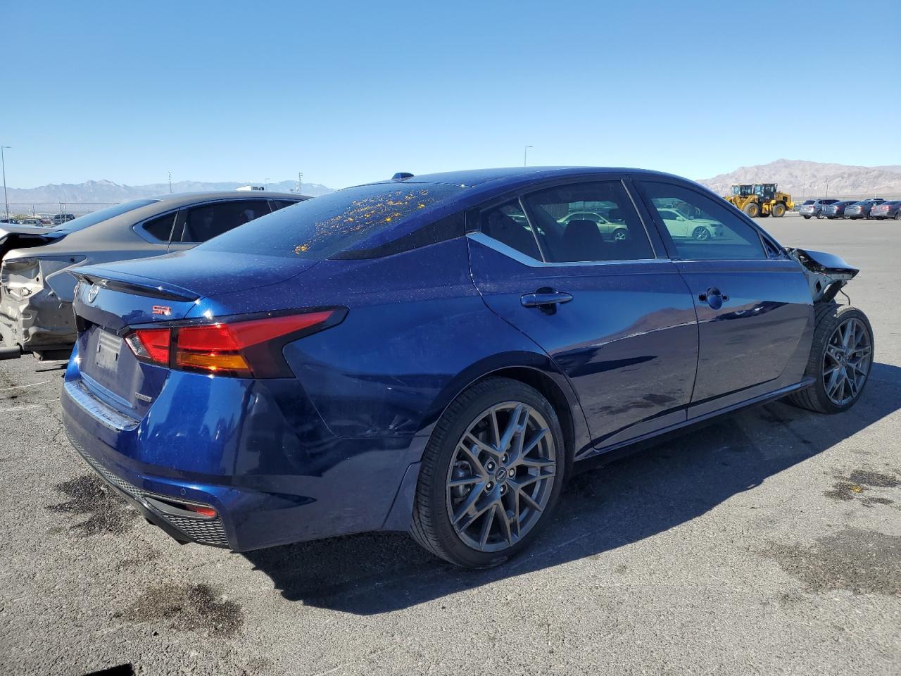 2023 Nissan Altima, SR