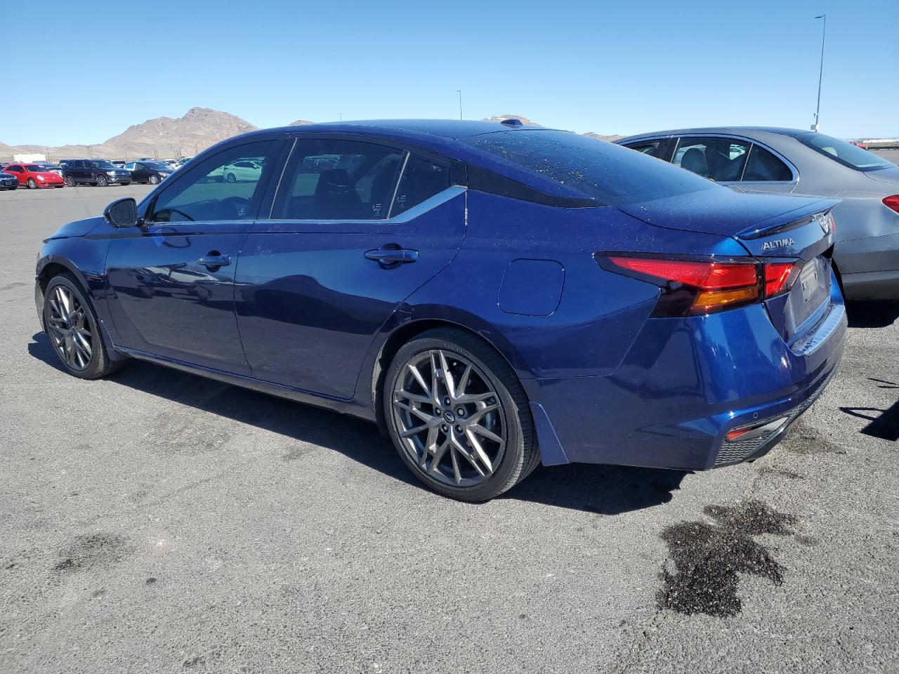 2023 Nissan Altima, SR