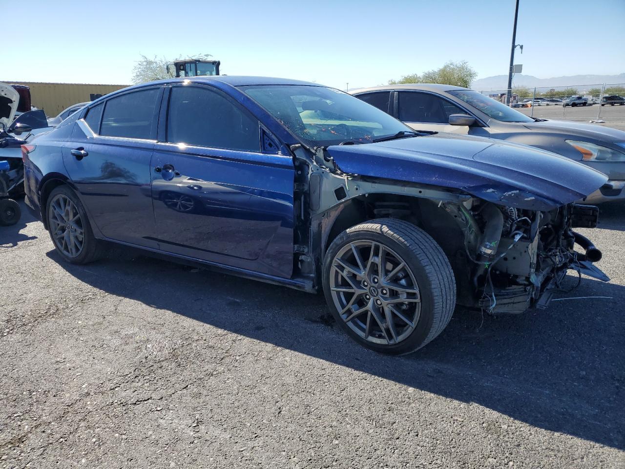 2023 Nissan Altima, SR