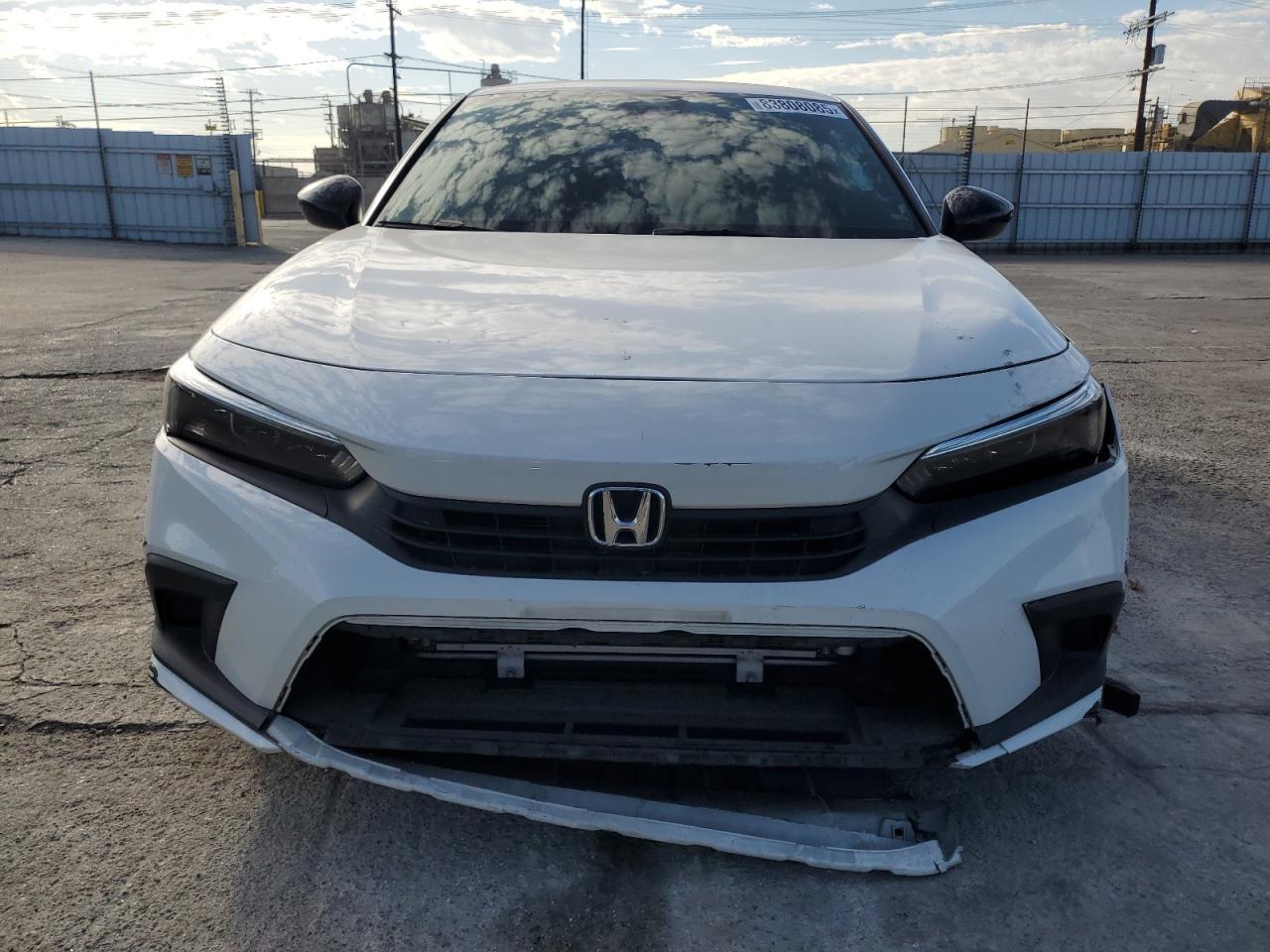 2022 Honda Civic, Sport
