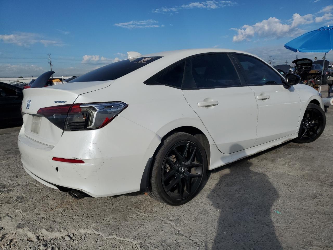 2022 Honda Civic, Sport