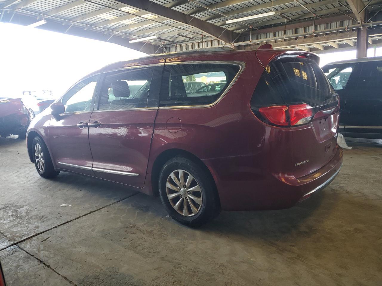 2018 Chrysler Pacifica, Touri...