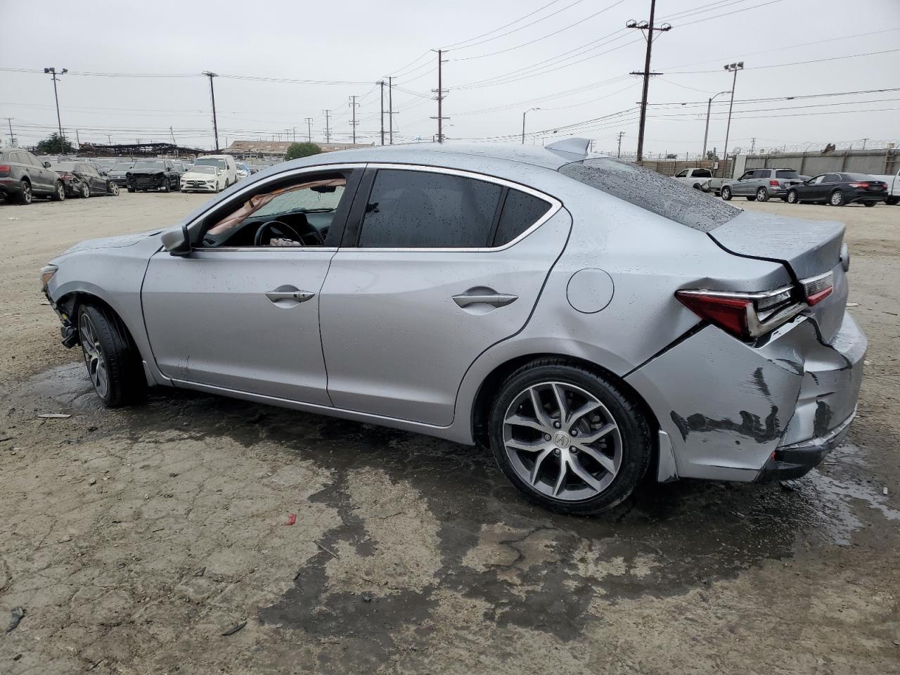 2020 Acura ILX, Premium