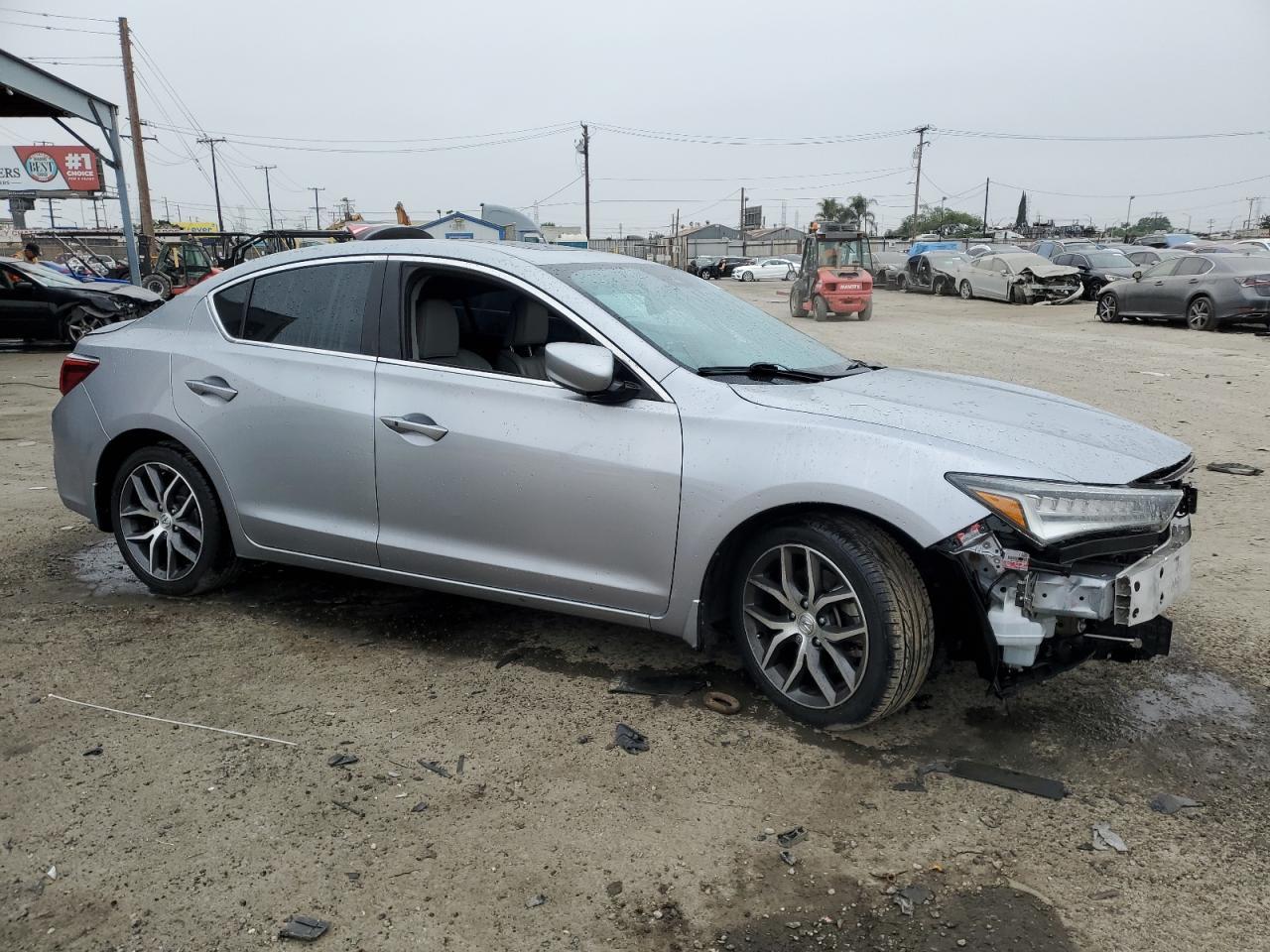 2020 Acura ILX, Premium