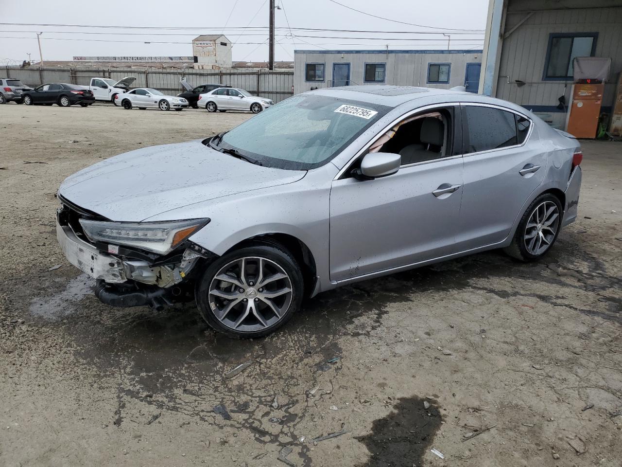 2020 Acura ILX, Premium