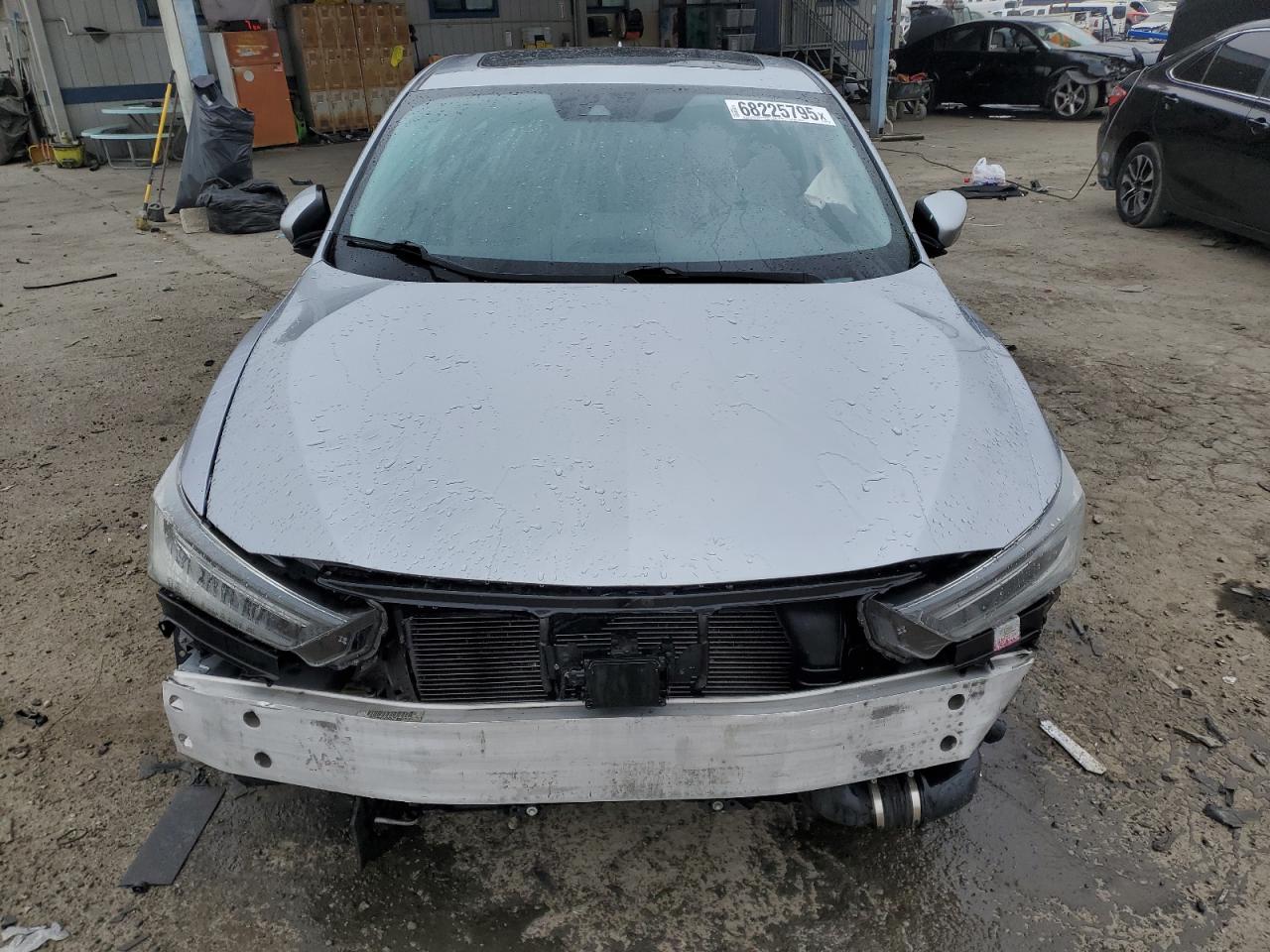 2020 Acura ILX, Premium