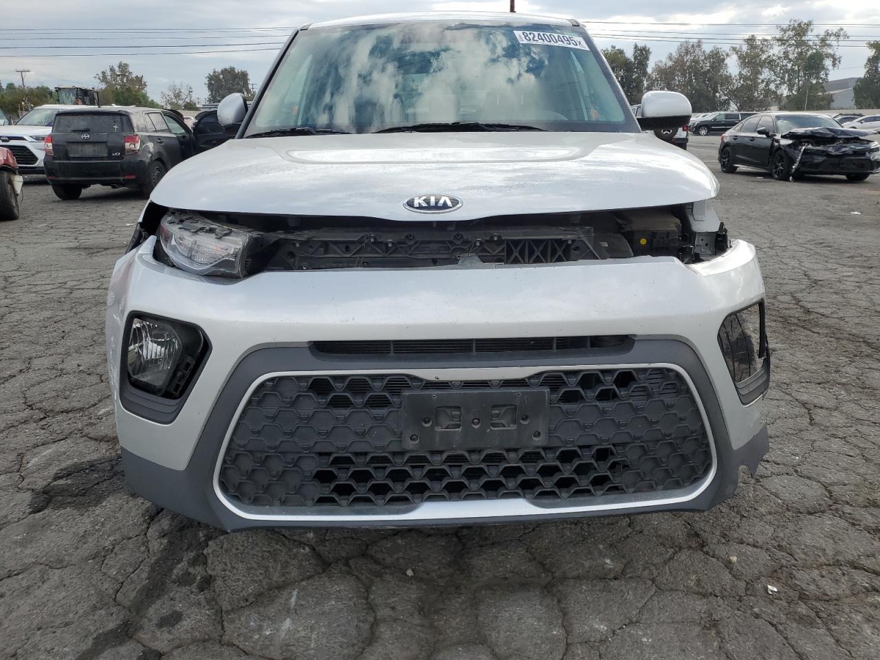 2021 KIA Soul, LX