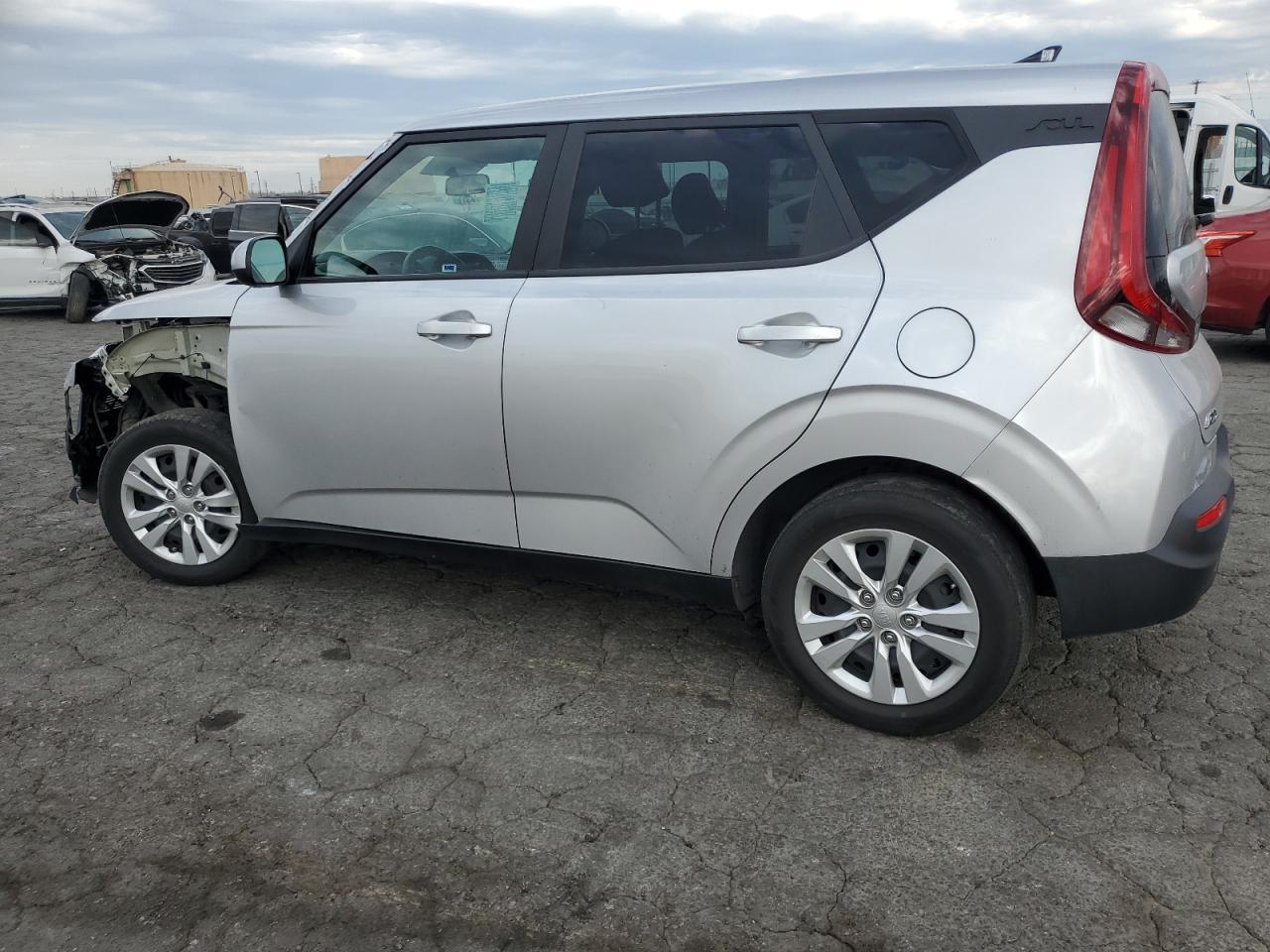 2021 KIA Soul, LX
