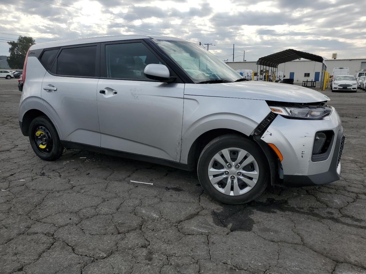 2021 KIA Soul, LX