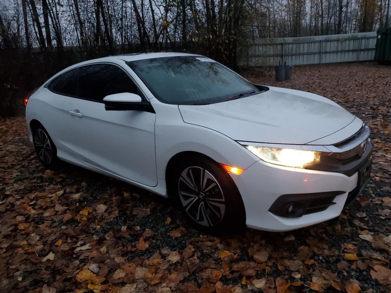 2017 Honda Civic, Exl