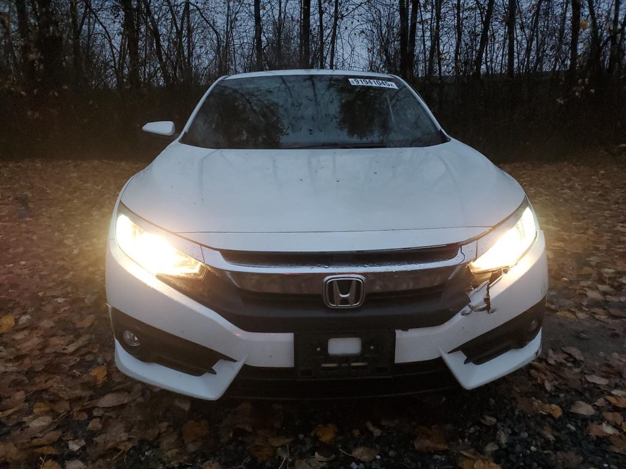 2017 Honda Civic, Exl