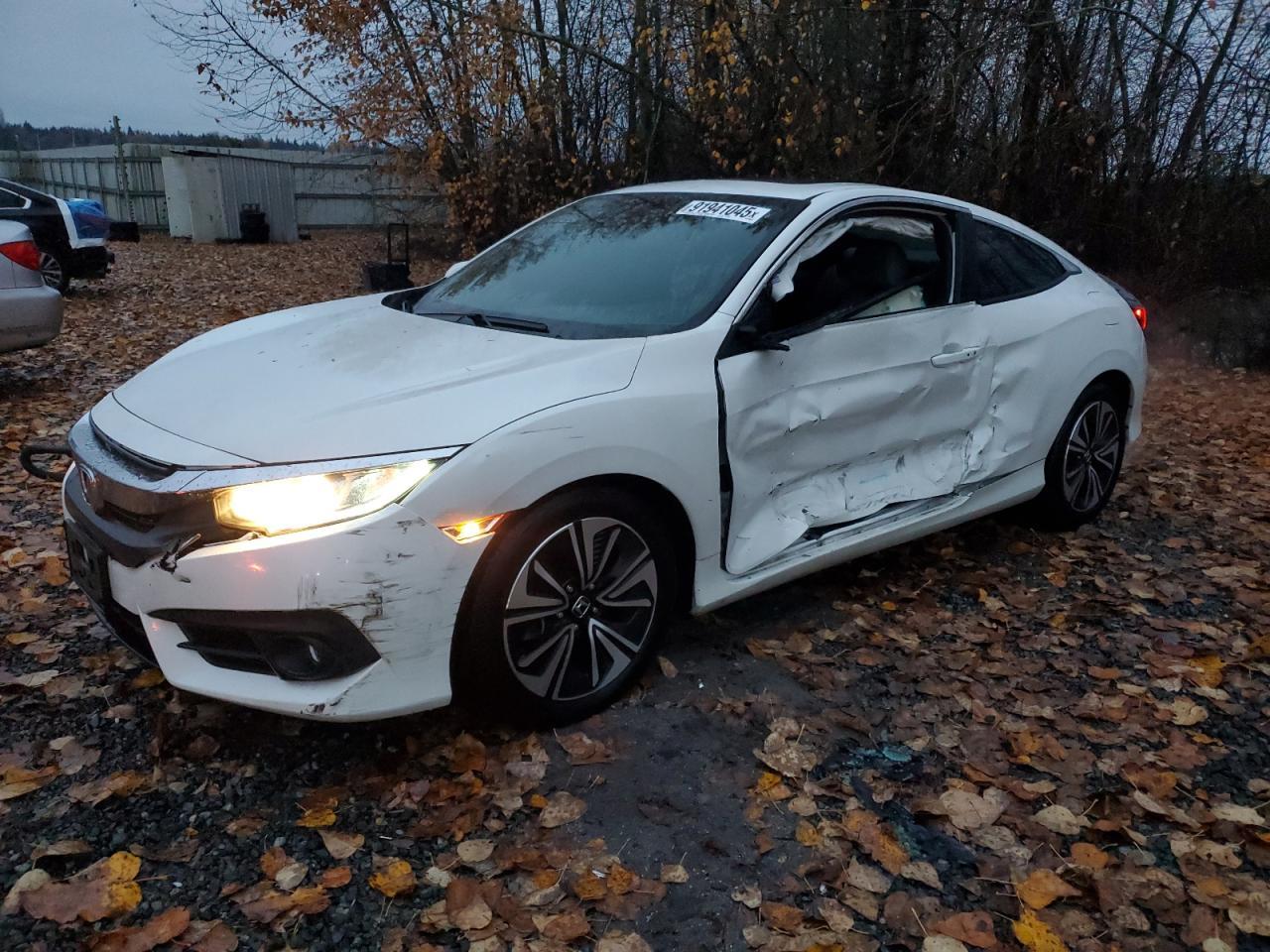 2017 Honda Civic, Exl