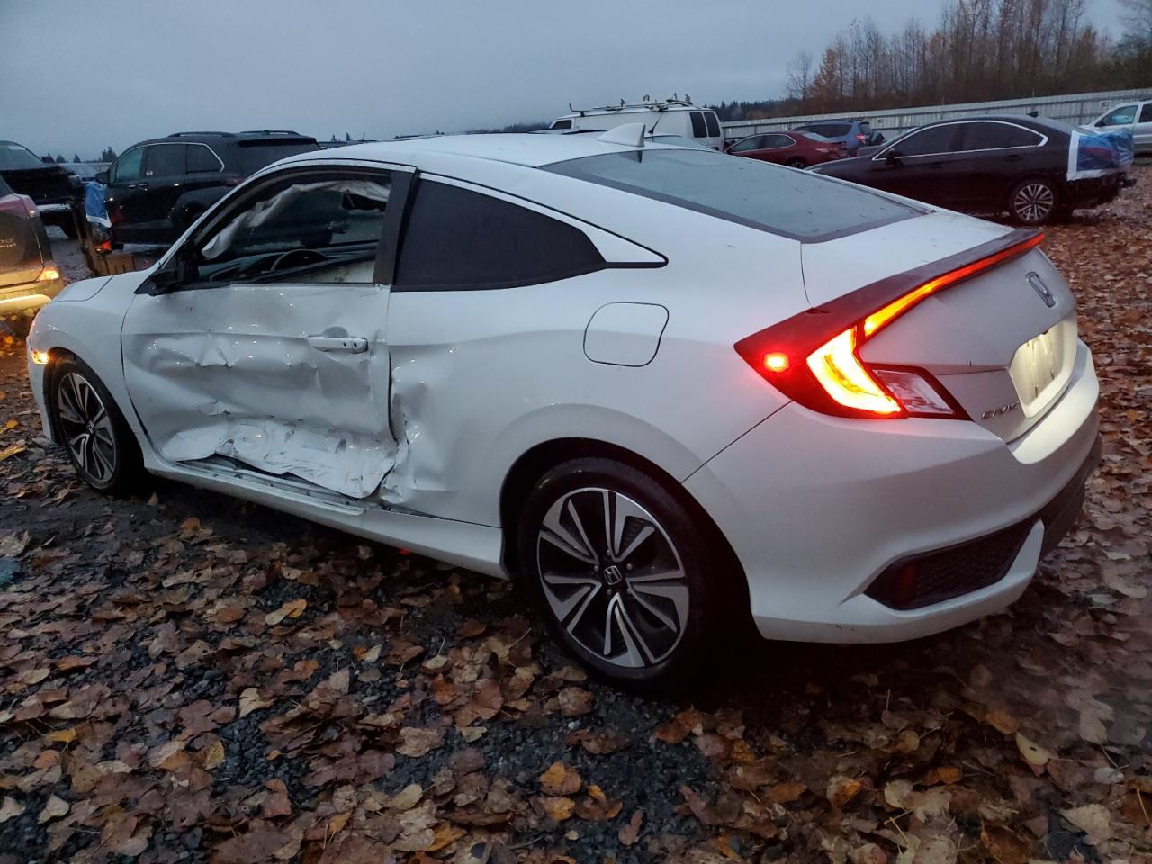 2017 Honda Civic, Exl
