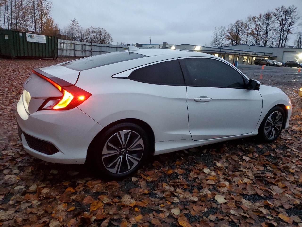 2017 Honda Civic, Exl