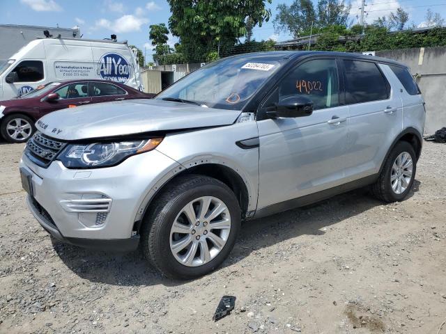 LAND ROVER  DISCOVERY SPORT , 2018