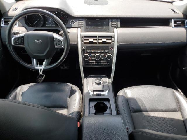 LAND ROVER  DISCOVERY SPORT , 2018