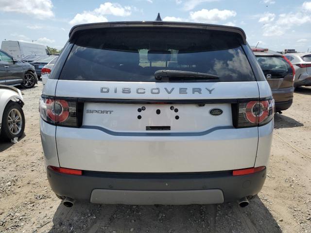 LAND ROVER  DISCOVERY SPORT , 2018