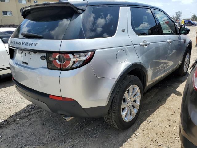 LAND ROVER  DISCOVERY SPORT , 2018
