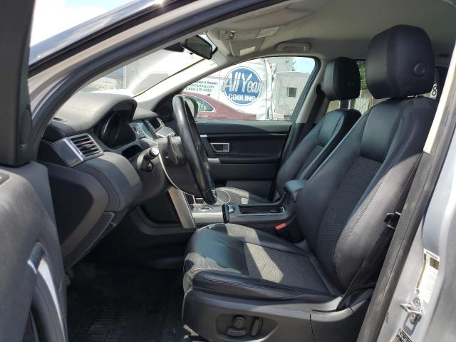 LAND ROVER  DISCOVERY SPORT , 2018