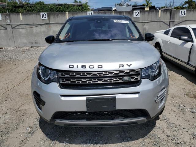 LAND ROVER  DISCOVERY SPORT , 2018