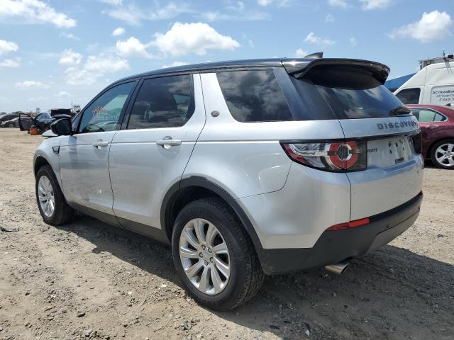 LAND ROVER  DISCOVERY SPORT , 2018