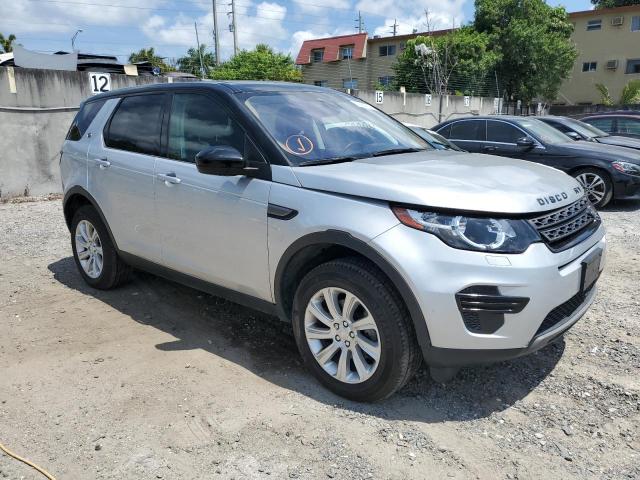 LAND ROVER  DISCOVERY SPORT , 2018