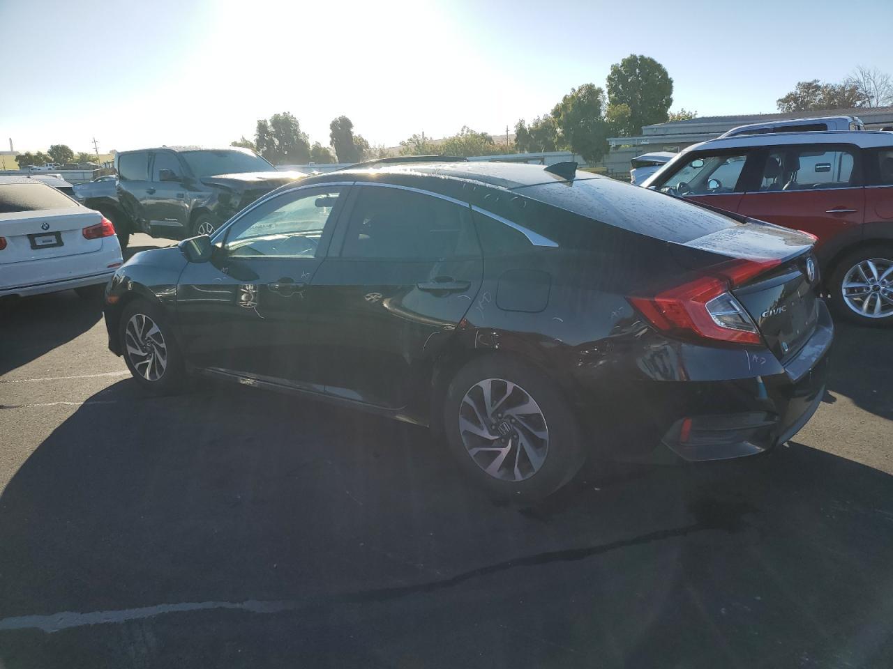 2018 Honda Civic, EX
