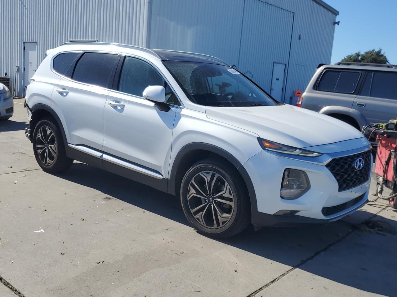 2019 Hyundai Santa Fe, Limited